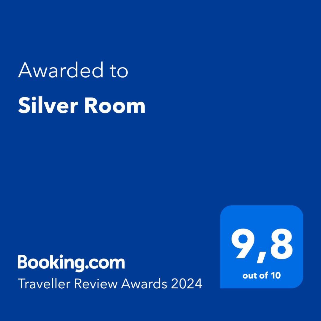 Silver Room زادار المظهر الخارجي الصورة
